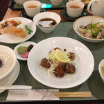 Touten Kou - ランチ