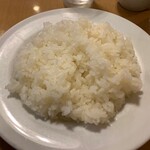 南海飯店 - ライス