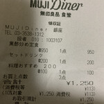 MUJI Diner - 