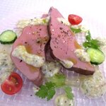 ベルクール - 心地良い食感の豚レバー！