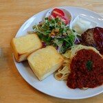 カフェ・ド・コポリ - コポリランチ