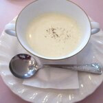 ベルクール - 季節のスープ！