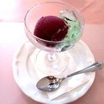 ベルクール - 本日のデザート！