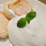 パンケーキ工房 ふわわ マルイファミリー溝口店 武蔵溝ノ口 カフェ 食べログ