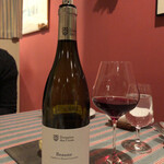 restaurant Noël - ボーヌ　ドメーヌデクロワ。