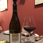 restaurant Noël - コートデュローヌ　レ　ビュイッスロン。