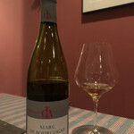 restaurant Noël - マールドブルゴーニュ　ドメーヌドラルロ