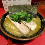 山崎家 - デフォルトラーメン税込み７００円