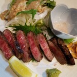 瀬戸内料理 雑草庵瀬戸 - 