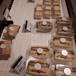 ブティック・トロワグロ - 店内