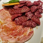 焼肉ダイニング 白李 月 - 