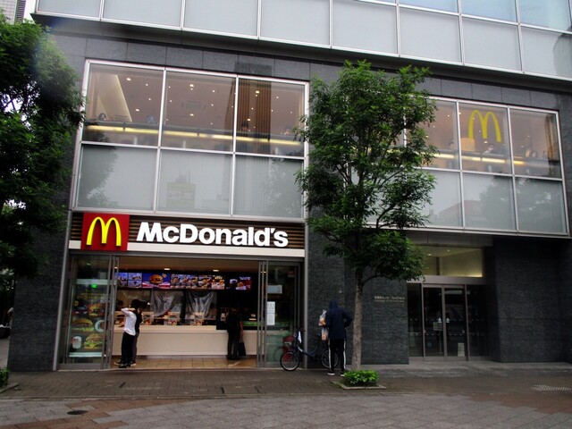 マクドナルド 秋葉原駅前店 秋葉原 ハンバーガー 食べログ マクドナルド 秋葉原駅前店 秋葉原 ハンバーガー 食べログ