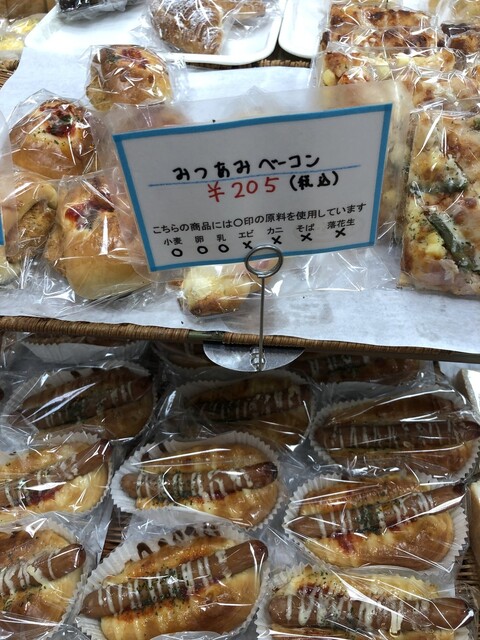 パン工房 たんぽぽ - 船引（パン）の写真