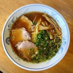 浅月 - 中華そば⋆*