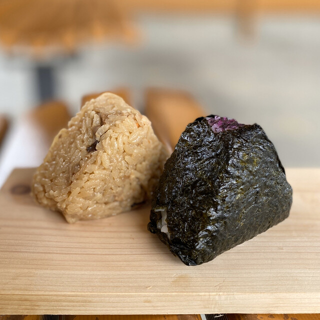 おにぎりの桃太郎 富田店 近鉄富田 和食 その他 食べログ おにぎりの桃太郎 富田店 近鉄富田 和食 その他 食べログ