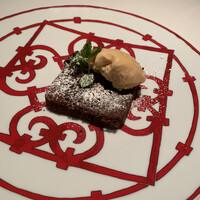 フレンチ割烹 宿 - 