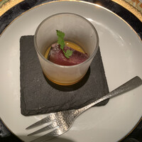 フレンチ割烹 宿 - 