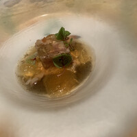 フレンチ割烹 宿 - 