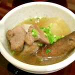 Wa Kooriyama Suganami - 鶏煮物