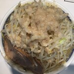 ラーメン 大 - 真上から(2020.7.24)