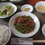 中国料理 なすの華 - 