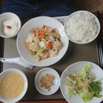 中国料理 なすの華 - 