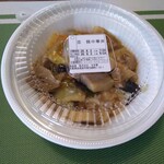 すき家 - 豚中華丼並弁当　650円