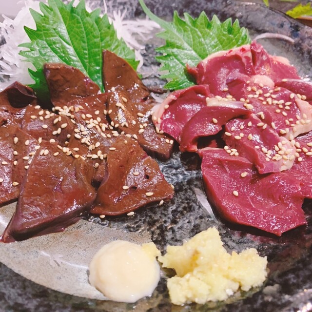 やきとり 悠 - 弘前（焼き鳥）の写真