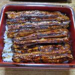 古久家 - 鰻重(上）