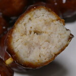 富永精肉店 - 1回素揚げしてるから外はカリッ内側はしっとり