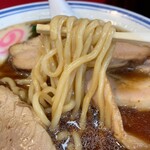 大勝軒 - 麺リフト