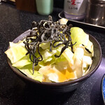 三酉屋 - お通し330円