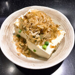 三酉屋 - 冷奴275円