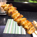 三酉屋 - かわ塩165円