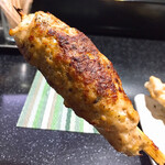 三酉屋 - つくね塩198円