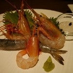 銀座 海老料理&和牛レストラン マダムシュリンプ東京 - 