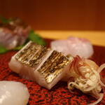 こころや - 太刀魚炙り