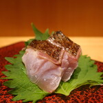 こころや - 黒むつ炙り