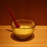 こころや - とうもろこしのすり流し