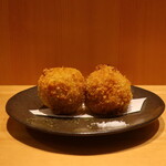 こころや - コロコロカレーチーズコロッケ