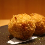 こころや - コロコロカレーチーズコロッケアップ