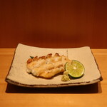 こころや - 穴子の白焼き