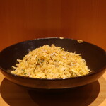 こころや - しらす大葉チャーハン