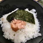 回転寿司 羽田市場 - 回転朝食680円