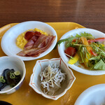 瀬戸内マリンホテル - お惣菜