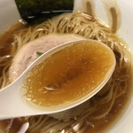 飯田商店 - 湯河原本店仕様のスープ