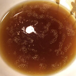 飯田商店 - スープ