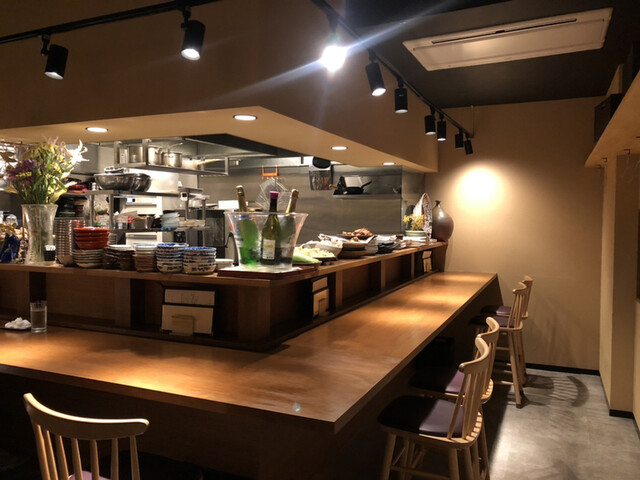 かなりや食堂 旧店名 かなりや 郵便局前 韓国料理 食べログ