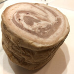 飯田商店 - TOKYO Xのチャーシュー