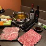 タンしゃぶ鍋と焼肉の店 こいずみ - メイン写真: